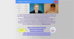 Desktop Screenshot of jeboyer.com